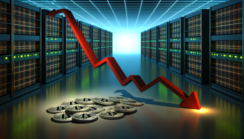 Bitcoin miner MARA posts $1.7B quarterly loss on BTC slump