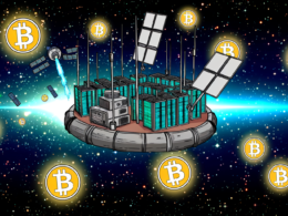 Orbital data center company to start mining Bitcoin in space