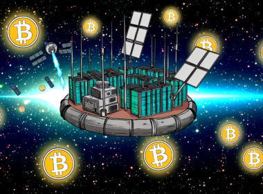 Orbital data center company to start mining Bitcoin in space