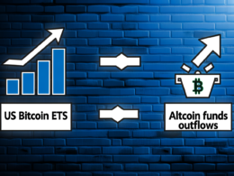 US Bitcoin ETFs add $167M as altcoin funds extend outflows