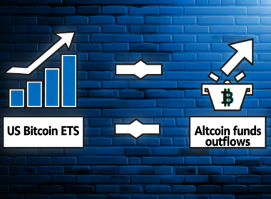 US Bitcoin ETFs add $167M as altcoin funds extend outflows