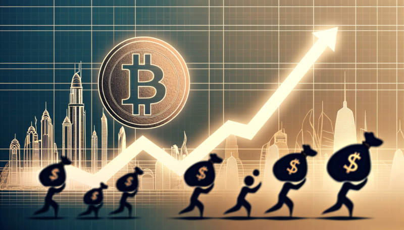 USDC market cap nears record $80B amid ‘capital flight’ in UAE: Analyst