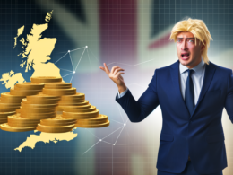 Former UK Prime Minister Boris Johnson calls Bitcoin a ‘Ponzi scheme’