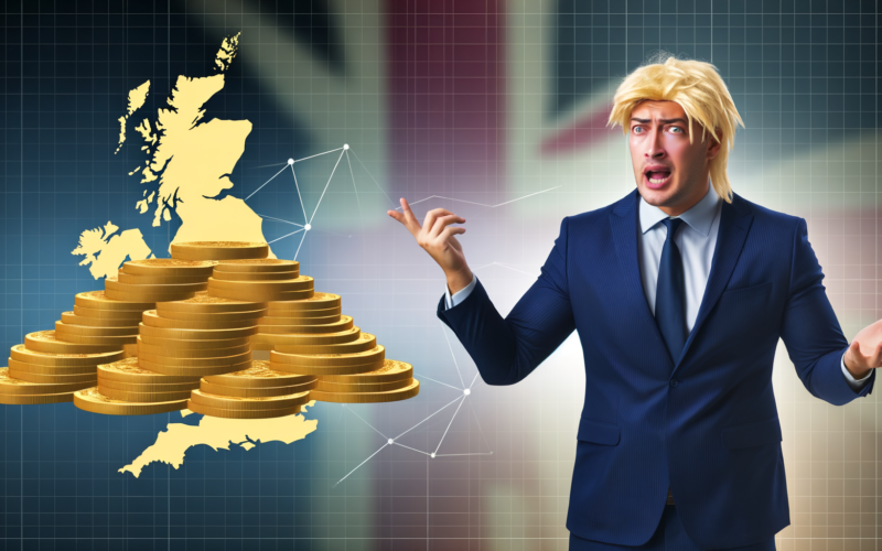 Former UK Prime Minister Boris Johnson calls Bitcoin a ‘Ponzi scheme’