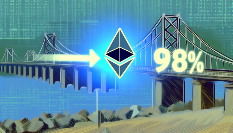 Ethereum aims to cut bridge times by 98% to 13 seconds with new rule