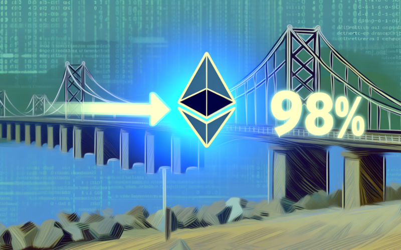 Ethereum aims to cut bridge times by 98% to 13 seconds with new rule