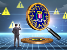 FBI warns fake FBI token on Tron is trying to scam users