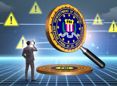 FBI warns fake FBI token on Tron is trying to scam users