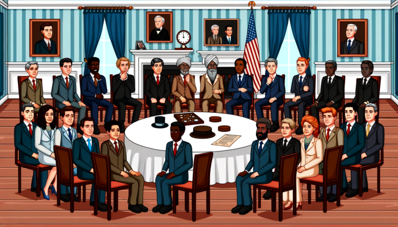 Rumors emerge of a CLARITY Act deal between White House and lawmakers