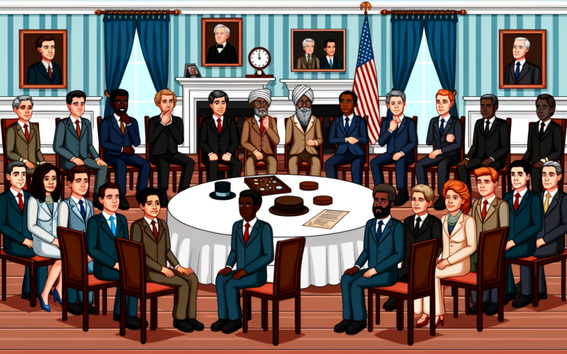 Rumors emerge of a CLARITY Act deal between White House and lawmakers