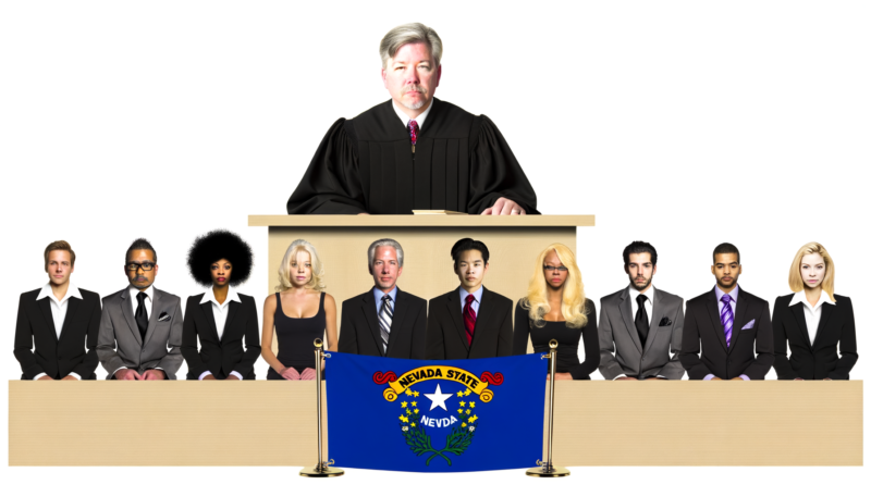 Nevada judge temporarily blocks Kalshi from operating in the state