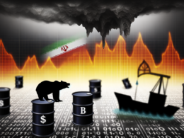 Crypto, stocks fall as oil whipsaws after Iran vows response to Trump threat