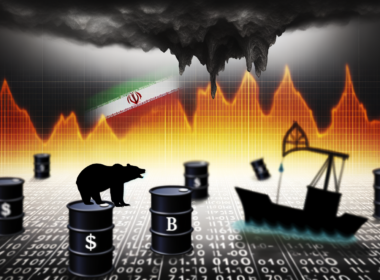 Crypto, stocks fall as oil whipsaws after Iran vows response to Trump threat