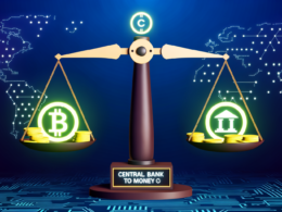 ECB says stablecoins, tokenized deposits need central bank money to scale