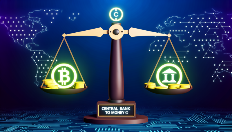 ECB says stablecoins, tokenized deposits need central bank money to scale