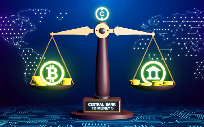 ECB says stablecoins, tokenized deposits need central bank money to scale