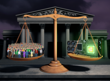 Nvidia investor class-action suit advances over crypto mining revenue