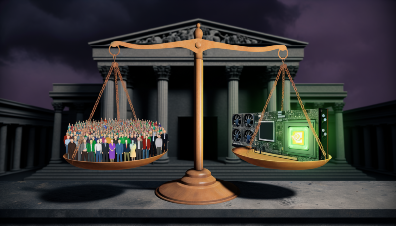 Nvidia investor class-action suit advances over crypto mining revenue
