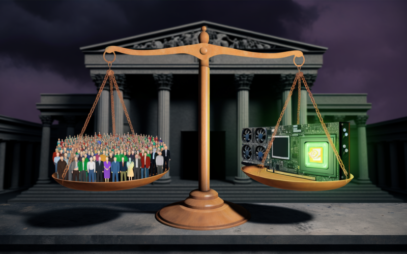 Nvidia investor class-action suit advances over crypto mining revenue