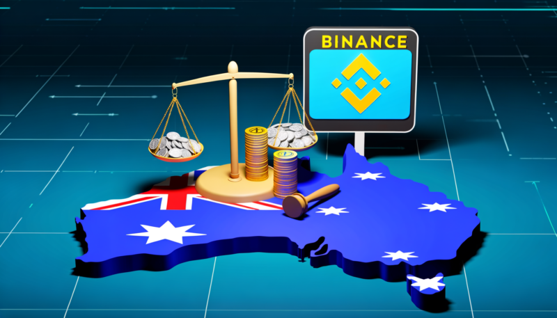 Australia fines local Binance unit $6.9M over client onboarding failures
