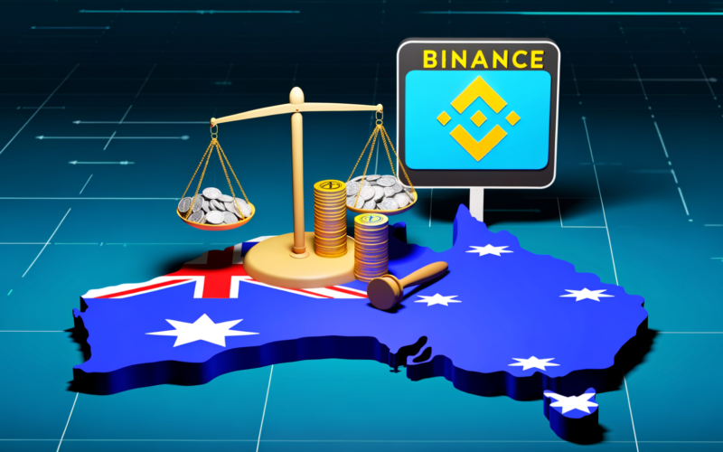 Australia fines local Binance unit $6.9M over client onboarding failures