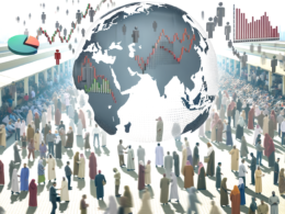 Prediction market transactions surge on geopolitical bets, media coverage