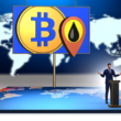 Bitcoin dips, oil rises as Trump addresses nation on war in Iran