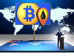 Bitcoin dips, oil rises as Trump addresses nation on war in Iran