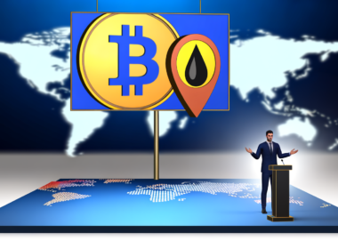 Bitcoin dips, oil rises as Trump addresses nation on war in Iran