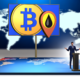 Bitcoin dips, oil rises as Trump addresses nation on war in Iran