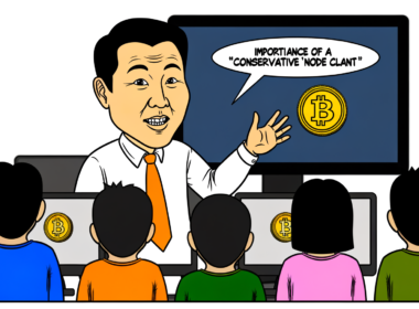 Jimmy Song explains why Bitcoin needs a 'conservative' node client